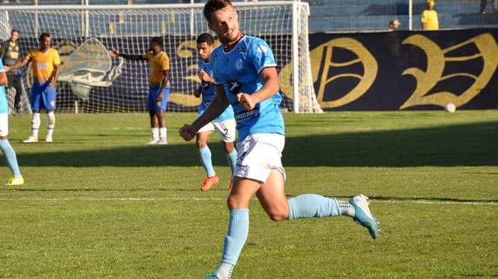 Barcelona de Ilhéus contrata lateral-esquerdo que estava no Luverdense