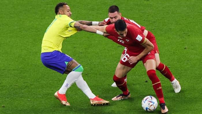 Desfalcado, Brasil enfrenta a Suíça para carimbar vaga nas oitavas da Copa