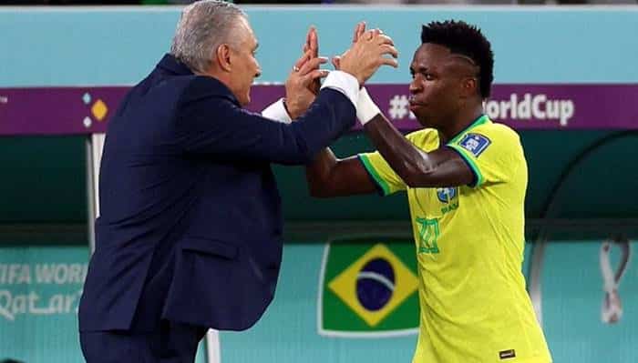 Brasil não vencia os dois primeiros jogos da Copa do Mundo desde 2010