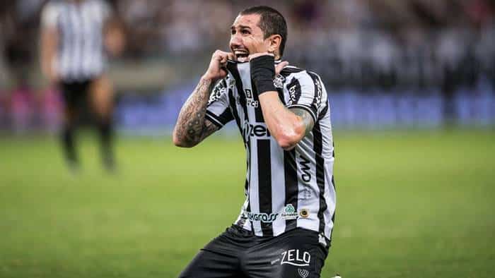 Ceará se complica e pode ser rebaixado para Série B neste domingo