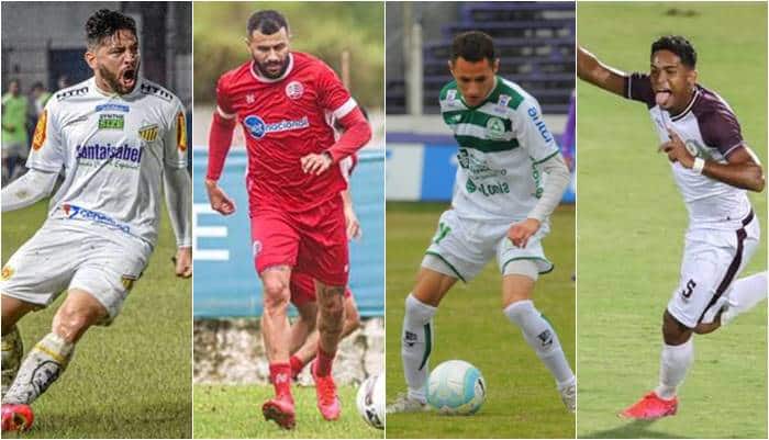 Com caras novas, Vitória se apresenta nesta segunda para pré-temporada