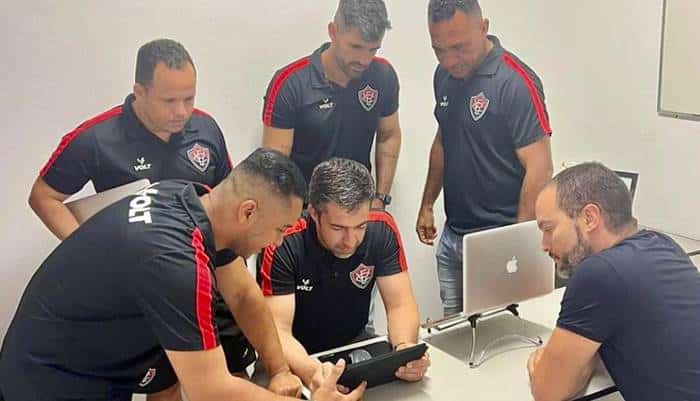 Vitória define programação da pré-temporada; Reapresentação será dia 28