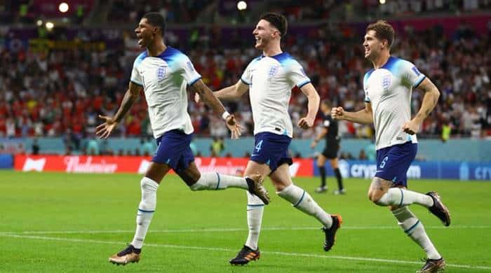 Definidos os dois primeiros confrontos das oitavas da Copa do Mundo