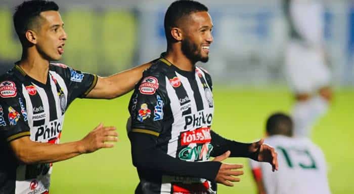 Ex-atacante do Vitória se diz motivado para defender o ABC em 2023