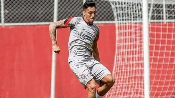 “A lesão dele foi complicada”, diz médico do Vitória sobre Honório