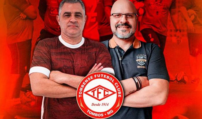 Ex-auxiliar do Vitória retoma parceria com Chamusca no Tombense