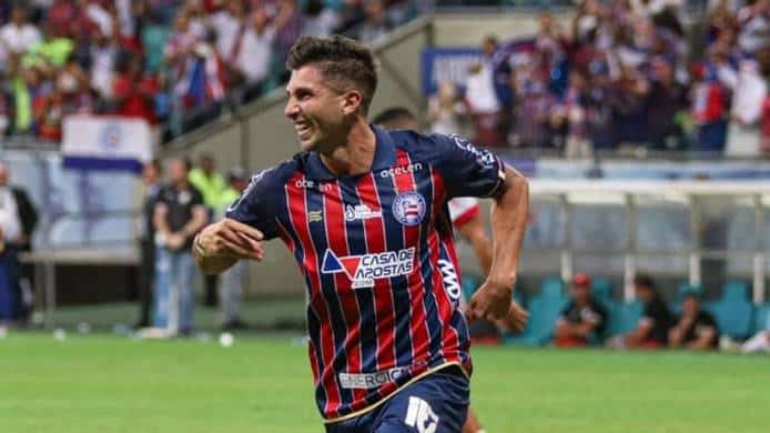 Mugni confirma sondagens de outras três equipes da Série A