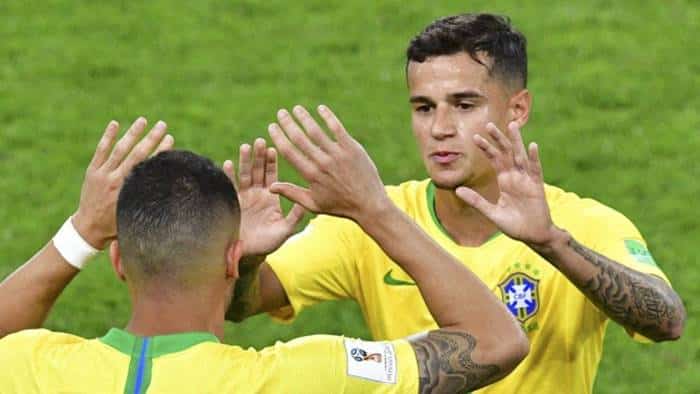 Philippe Coutinho sofre lesão e está fora da Copa do Mundo do Catar