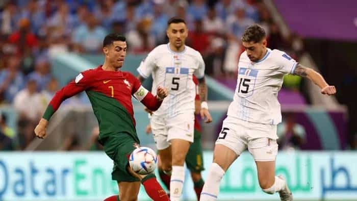Portugal bate o Uruguai e se junta a França e Brasil nas oitavas da Copa