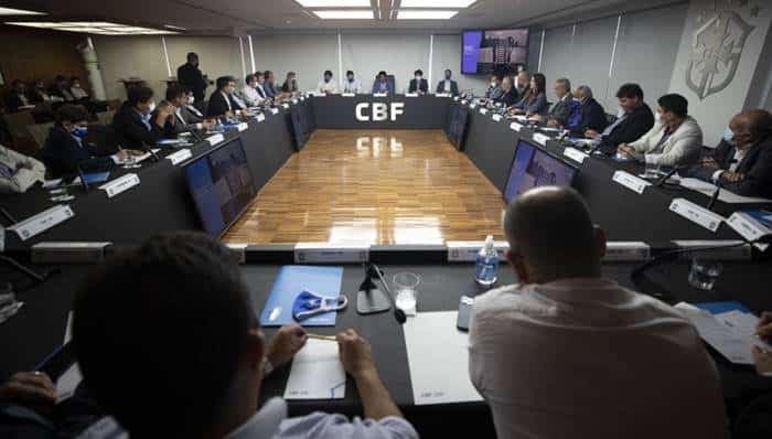 Bellintani destaca importância de ter um presidente nordestino na CBF