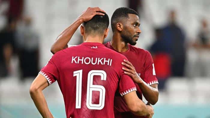 Catar é o 2º anfitrião a ser eliminado na fase de grupos da Copa do Mundo
