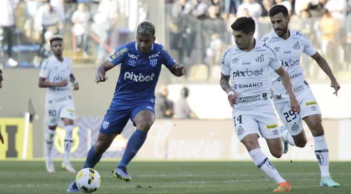 Série A conhece o segundo time rebaixado para a Série B 2023