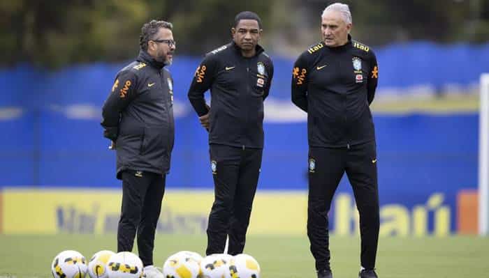 Tite deve poupar alguns titulares na última rodada contra o Camarões