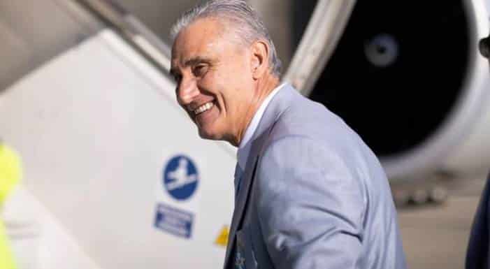 Flamengo quer anunciar novo técnico antes do jogo contra o Bahia