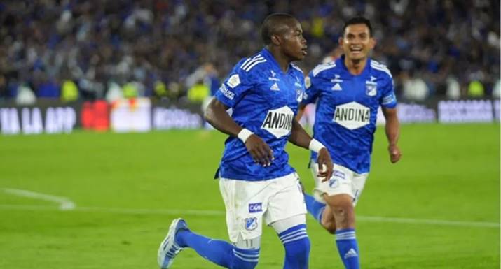 Bahia e RB Bragantino disputam contratação de joia do Millonarios