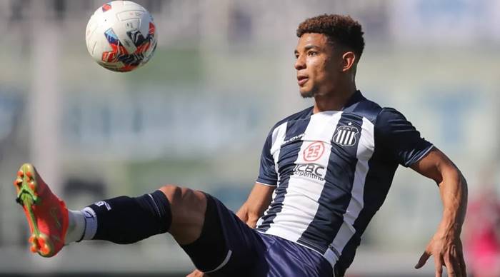 Bahia e Vasco fazem proposta por atacante colombiano do Talleres