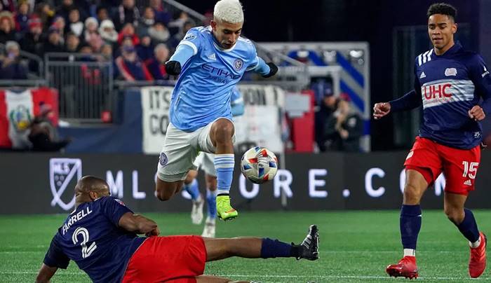 Bahia segue tentando contratar meia uruguaio que atua no New York City