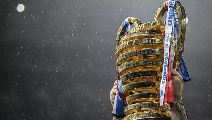 CBF divulga tabela da Copa do Nordeste 2023; Vitória estreia contra o Santa Cruz