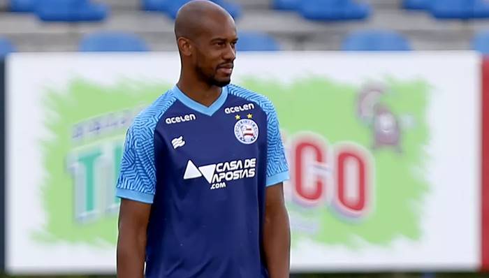 Presidente do CRB está otimista em acerto com atacante emprestado ao Bahia