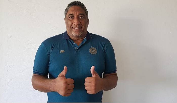 Ex-coordenador de futebol, Renê Marques se despede do Bahia