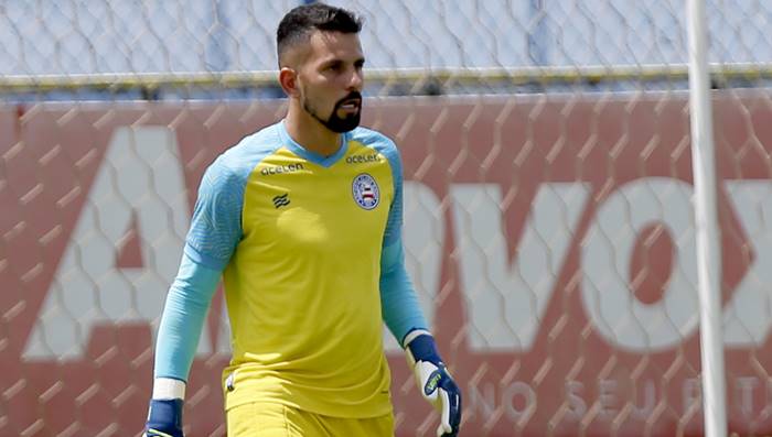 Goleiro avalia adversário do Bahia na 1ª fase da Copa do Brasil