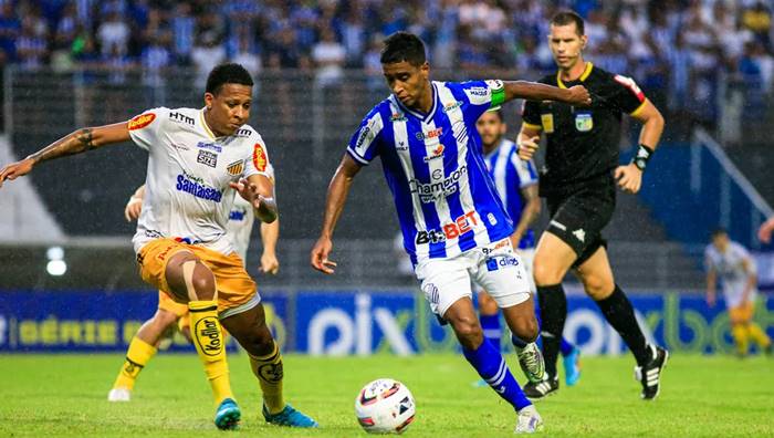 Revelado no Bahia, meia Gabriel deixa o CSA após três temporadas