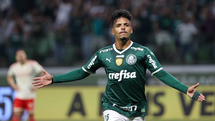 Bahia e Vasco fazem consulta por volante do Palmeiras, diz Nicola