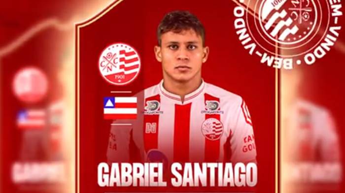 Náutico anuncia meia do Vitória e atacante com passagem pelo Bahia