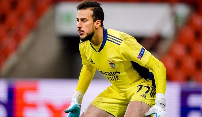 De saída do Benfica, goleiro interessa ao Bahia, diz jornal português