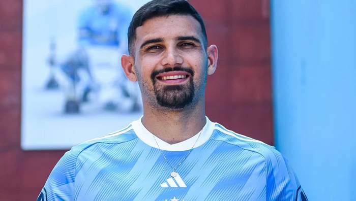 Sporting Cristal oficializa contratação do zagueiro Ignácio, ex-Bahia