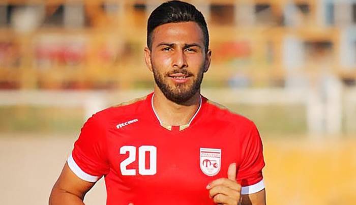 Jogador é condenado à morte no Irã após manifestação a favor das mulheres