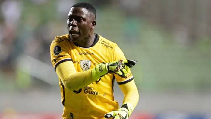 Jovem goleiro do Independiente del Valle é indicado ao Bahia