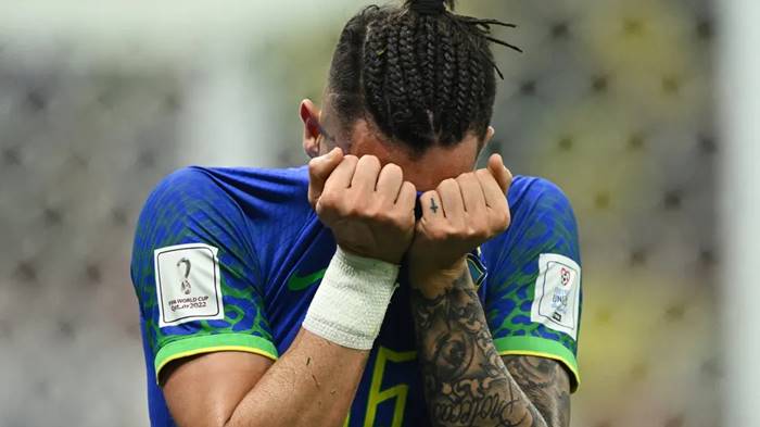 Lesionados, Gabriel Jesus e Alex Telles estão fora da Copa do Mundo