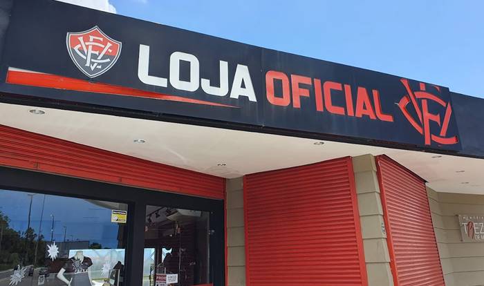 Fábio Mota diz que nova loja fortalece ainda mais a marca do Vitória