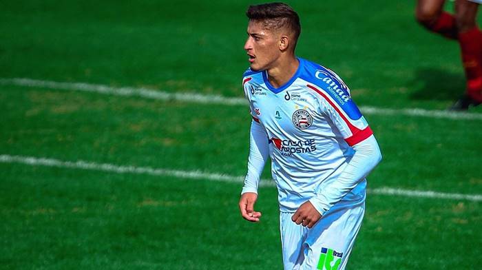 Volante de 22 anos se despede do Bahia após três anos no clube