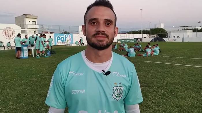 Maikon Leite destaca ‘ambição’ em novo desafio no futebol paraibano