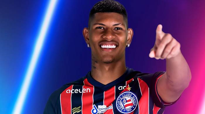 Marcos Victor se torna a maior transferência entre clubes nordestinos