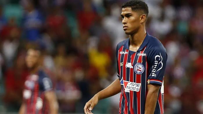 Meia é mais um que se despede do Bahia: “Fico de longe torcendo”