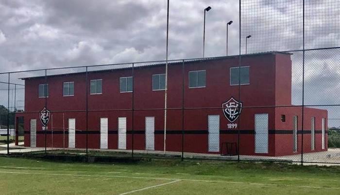 Novo prédio da base do Vitória levará nome de conselheiro que faleceu em 2021