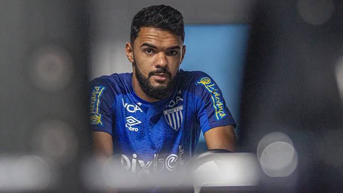 Ex-Bahia, Raniele pode deixar o Avaí e acertar com clube da Série A