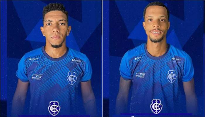 Itabuna anuncia mais dois reforços para disputa do Baianão 2023