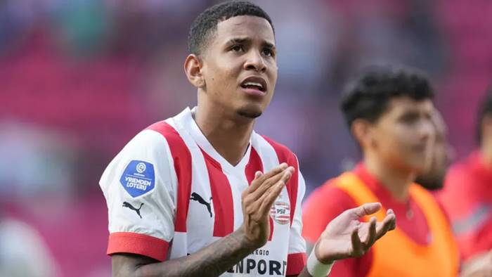 Sonho antigo, atacante volta ao radar do Bahia, mas deve seguir no PSV