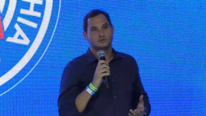 “A torcida decidiu de maneira muito marcante”, diz Ferraz sobre SAF do Bahia