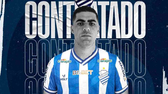 Ex-zagueiro do Bahia é anunciado para terceira passagem no CSA