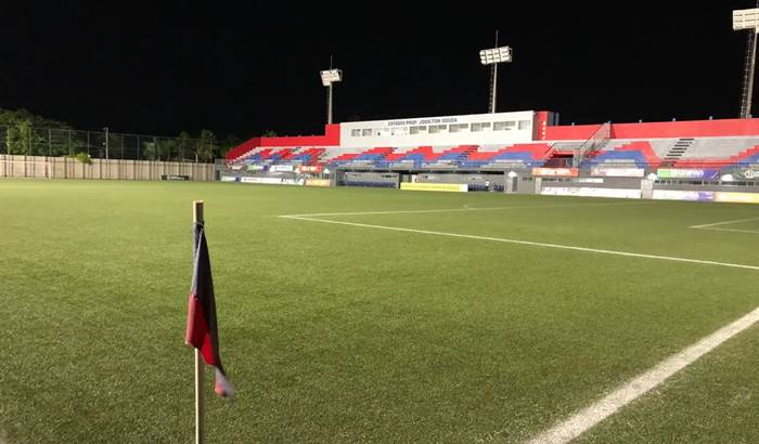 Jogo entre Jacobinense e Bahia será com portões fechados