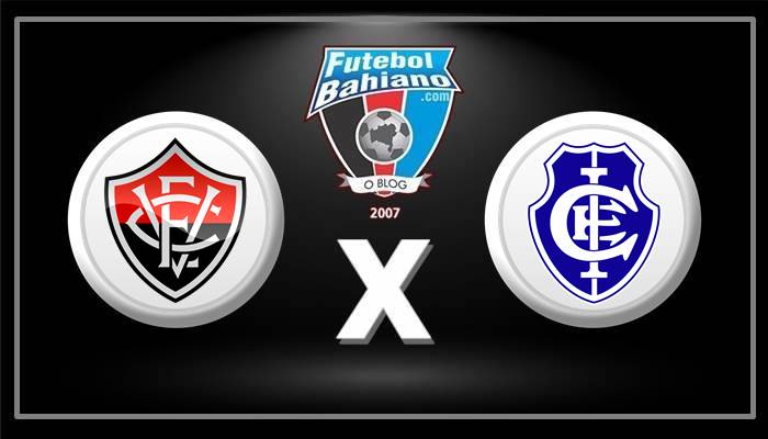Onde assistir Vitória x Itabuna AO VIVO pelo Campeonato Baiano