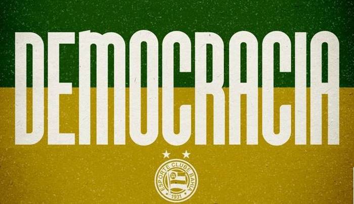 Bahia se posiciona a favor da democracia após ataques em Brasília