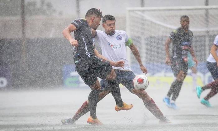 Bahia e Canaã jogam neste sábado pela 2ª rodada da Copinha