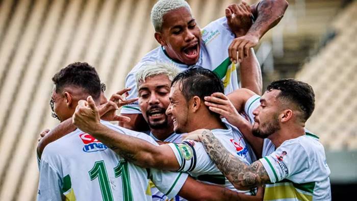 Conheça o Cordino, adversário do Vitória na Pré-Copa do Nordeste 2023
