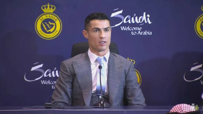 Apresentado no Al-Nassr, Cristiano Ronaldo revela propostas do Brasil